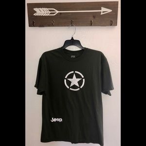 Men’s Jeep T-shirt